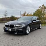 BMW 520d Touring Aut. M Paket Leder Pano HiFi 8-fach - BMW 520: M Paket