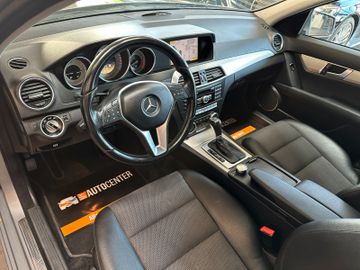 MYAUTOCENTER – Gebraucht- und Jahreswagen mit Werkstattservice in Pfaffenhofen Mercedes-Benz C 180 CGI BlueEfficiency *Avantgarde*TÜV*