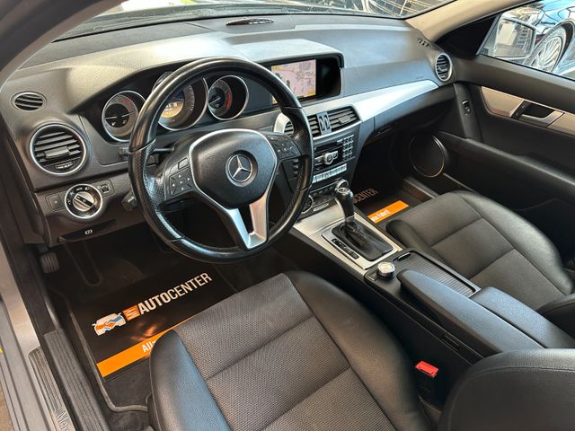 MYAUTOCENTER – Gebraucht- und Jahreswagen mit Werkstattservice in Pfaffenhofen Mercedes-Benz C 180 CGI BlueEfficiency *Avantgarde*TÜV*