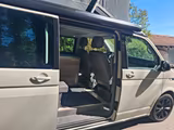 Volkswagen Bulli California Ocean, Küche, Hochdach - Mobilheim