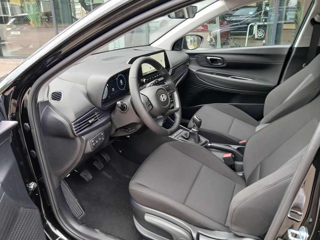 Hyundai i20 – Bild 11