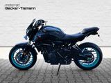 Yamaha MT-07 - YAMAHA MT 07