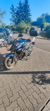 Yamaha XJ6 SA