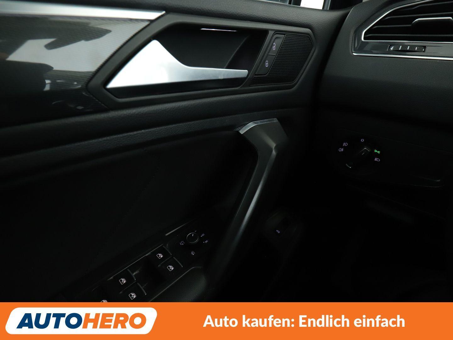 Volkswagen Tiguan Allspace 1.5 TSI ACT Comfortline Aut.*PLA, миниатюра 23