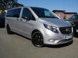 Mercedes-Benz Vito Tourer 116 CDI/BT Pro lang LEDER NAVI - Mercedes-Benz Vito: 7 Sitzer