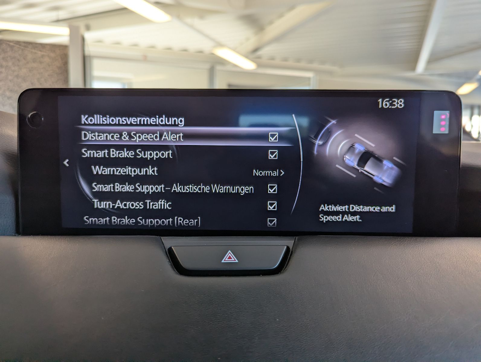 Fahrzeugabbildung Mazda CX-60  eSKYACTIV-D254 HOMURA AWD HUD Bose Matrix