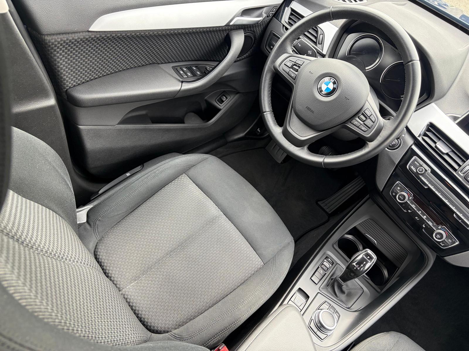 BMW X1 sDrive20i Advantage DAB LED RFK AHK, миниатюра 17