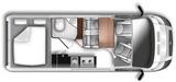 Westfalia Columbus 601 D 601 D  - Westfalia Columbus