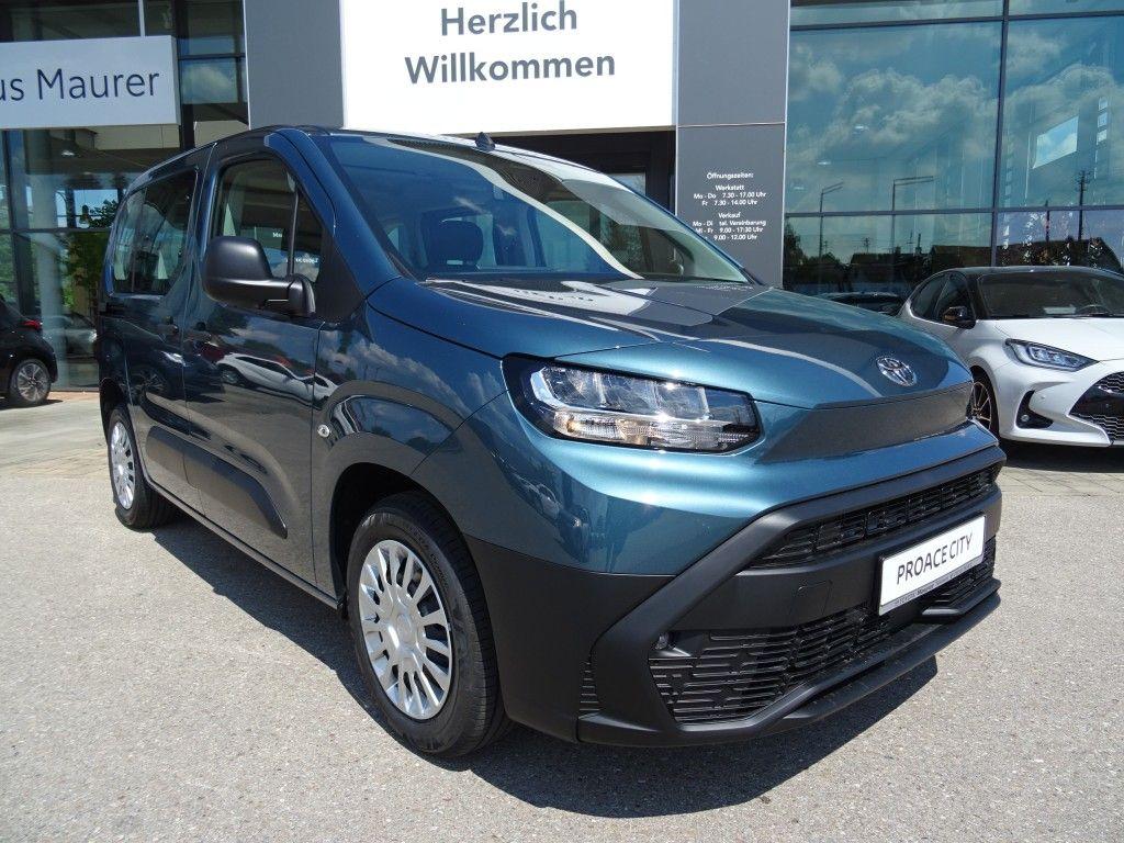 Toyota Proace City Verso 1.2 Turbo L1 Comfort