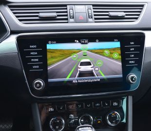 Skoda Superb - 12