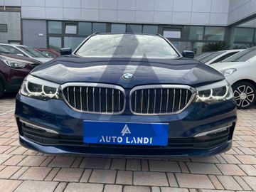 BMW 520 - 3