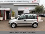 Fiat Panda 1.2 8V Dynamic*1.HAND*KLIMA*SHZ*TÜV/AU NEU - Fiat Panda aus 2005: Allradantrieb