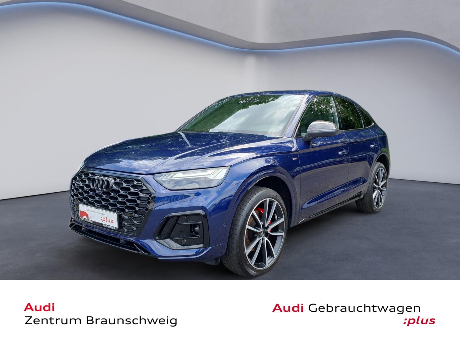Audi Q5 Sportback 40 TDI quattro tiptronic MATRIX-LED