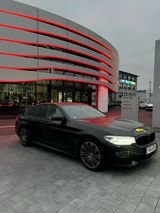 BMW 520d, M-Paket, Alcantara, BPS-Garantie, Hifi  - BMW 520: M Paket
