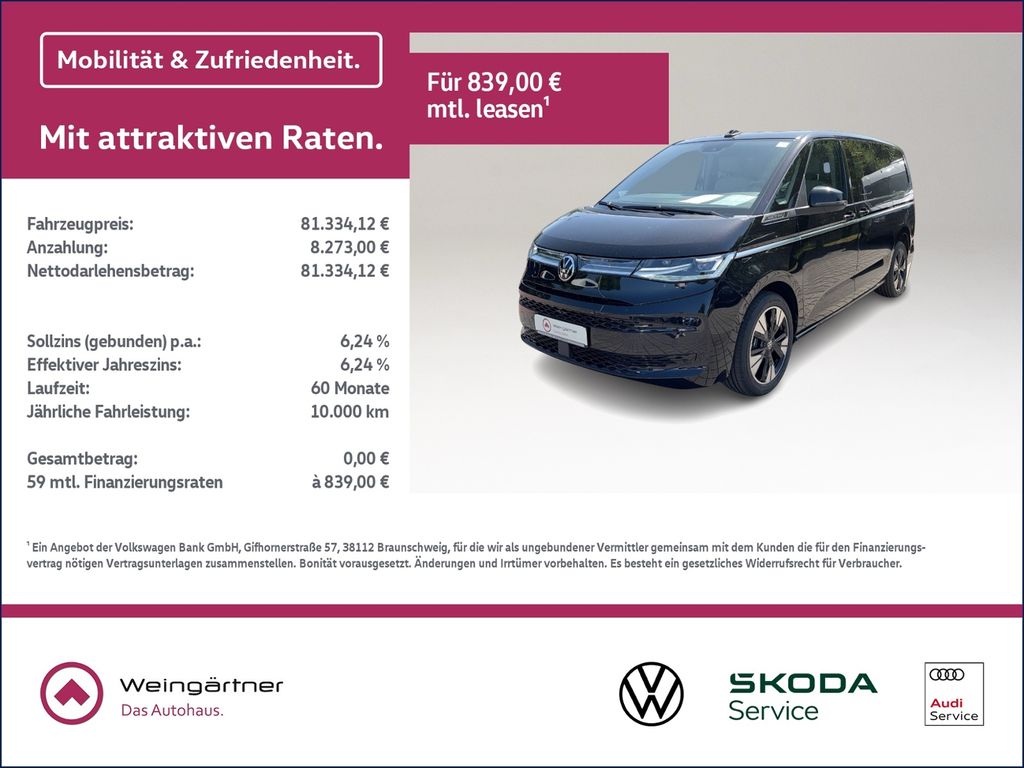 Volkswagen T7 Multivan