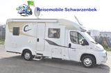 Carado T 345 FRAN.FESTBETT AUT.SAT+TV SOLAR KAM 2H. - Offers matching your search criteria