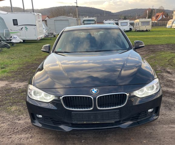 BMW 325 Baureihe 3 Touring 325d