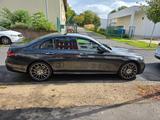 Mercedes-Benz E 450 4MATIC  AMG Line - gebrauchte Mercedes-Benz E 450 aus dem Jahr 2023