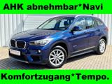 BMW X1  Navi*AHK abnehmbar*Tempomat*Komfortzugang - BMW X1 in Erfurt