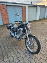 Yamaha Virago 535 - YAMAHA VIRAGO 535