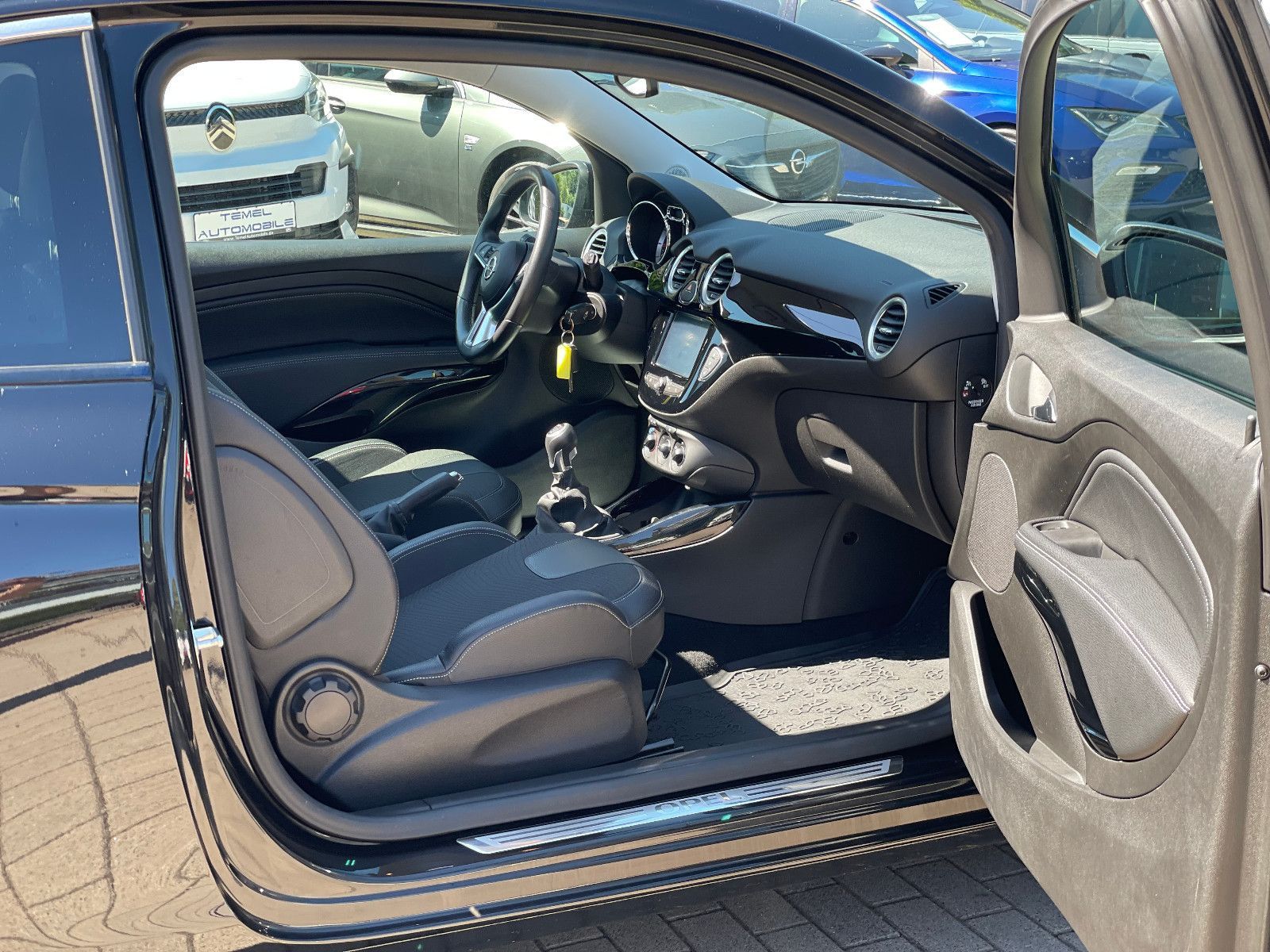 OPEL Adam, 2019, Benzin, 87 PS
