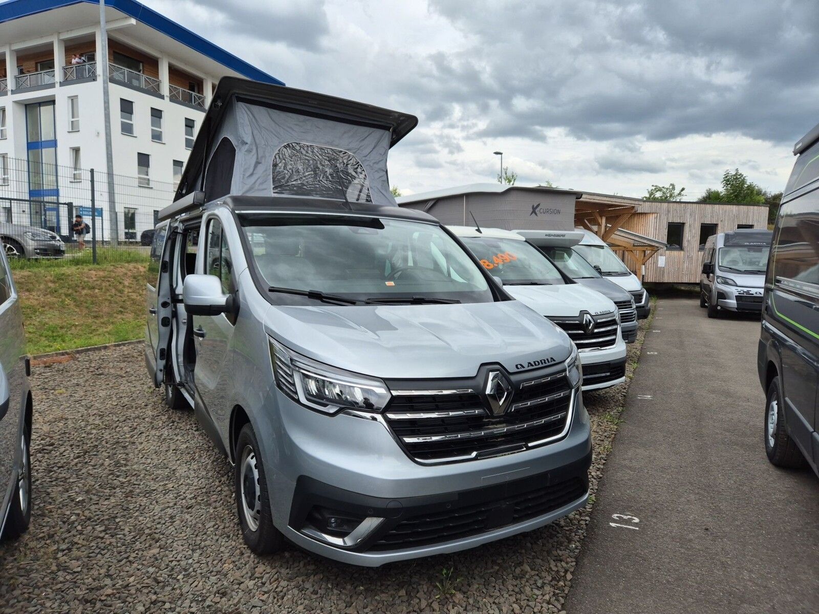 Fahrzeugabbildung Adria Active Base 20150,- Euro Sondernachlass