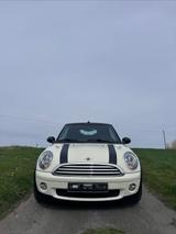 MINI One Cabrio One - weiße MINI One Cabrio