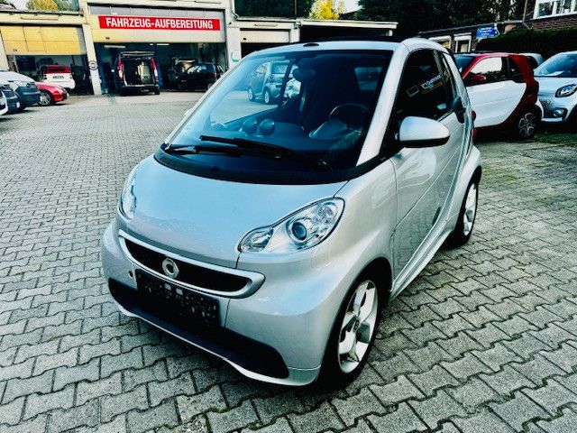 Smart ForTwo Cabrio, SERVO, SHZ, Allwetter, TÜV 03/26