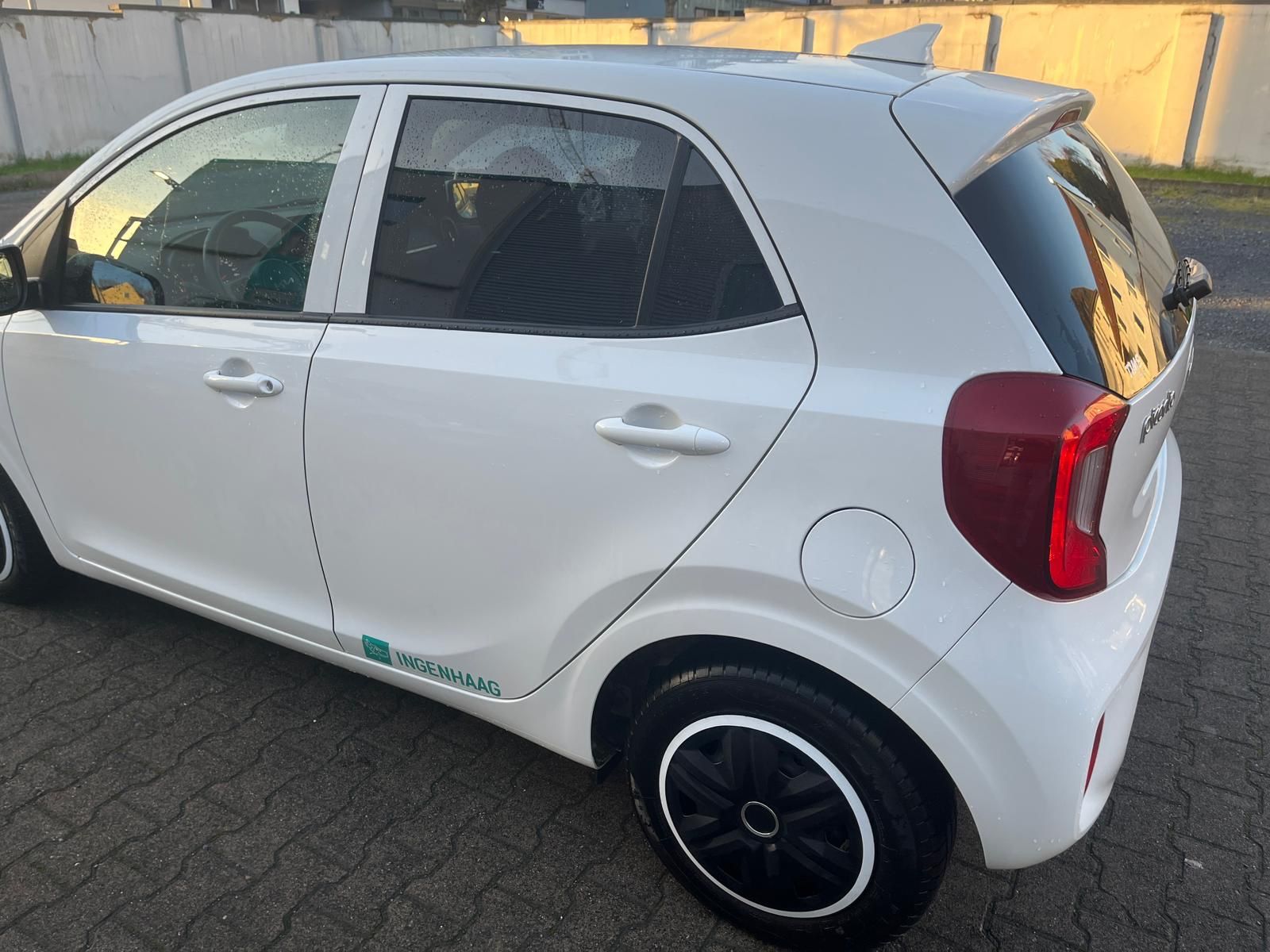 Fahrzeugabbildung Kia Picanto Vision Navi Autom.