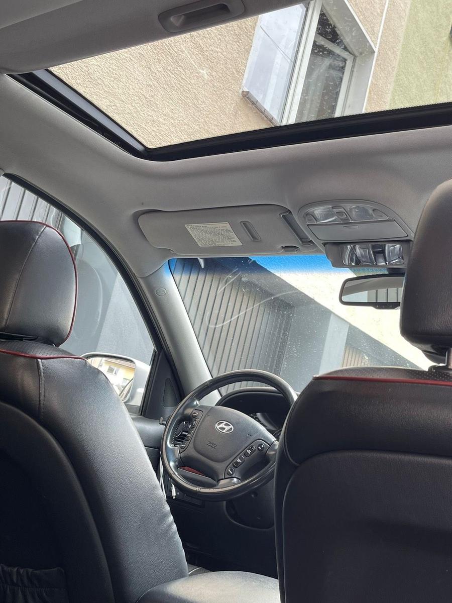 Hyundai Santa Fe 2007 — photo 8