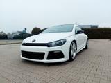 Volkswagen Scirocco R, Sammlerstück/1. Hand/TÜV neu/Vollaus - Volkswagen Scirocco: Weiß