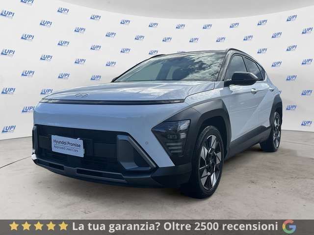 Hyundai KONA Kona 1.6 gdi hev X Line Tech Pack 2