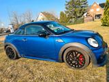 MINI John Cooper Works Coupe R58 - MINI MINI aus 2011: Coupe