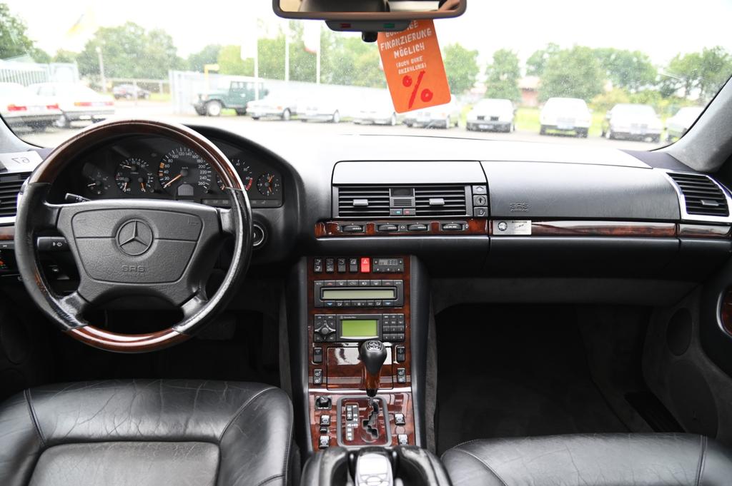 Mercedes-Benz CL 600