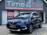Renault Captur Intens 1,5 Navi Sitzheizung Kamera AHK - Renault Captur in Lübeck
