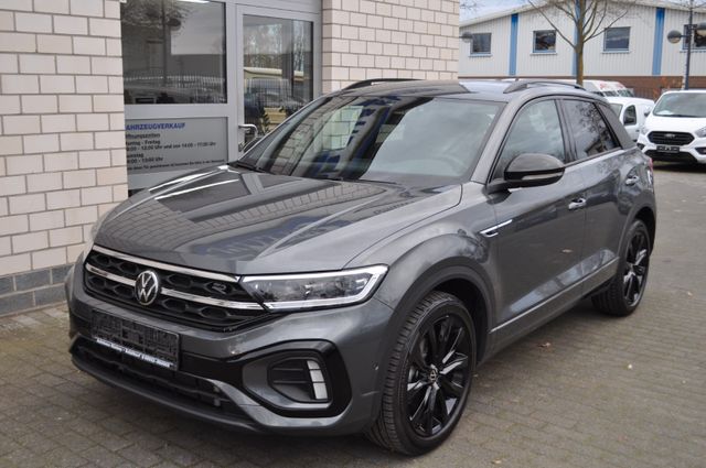 Volkswagen T-Roc 1,5 TSI R-LINE/BLACK/DSG/GJR/NAVI/SHZG/ACC