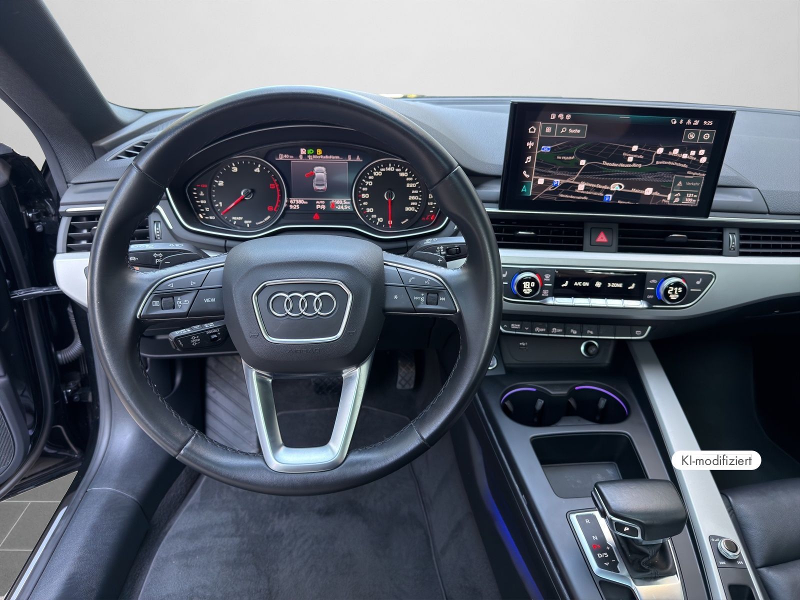 Audi A5 Coupé S line 50 TDI quattro 210(286) kW(PS) t foto 3