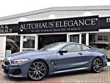 BMW 840d Coupe xDrive Aut.~M Sport~360°~Head Up~Led - BMW 840: Automatik