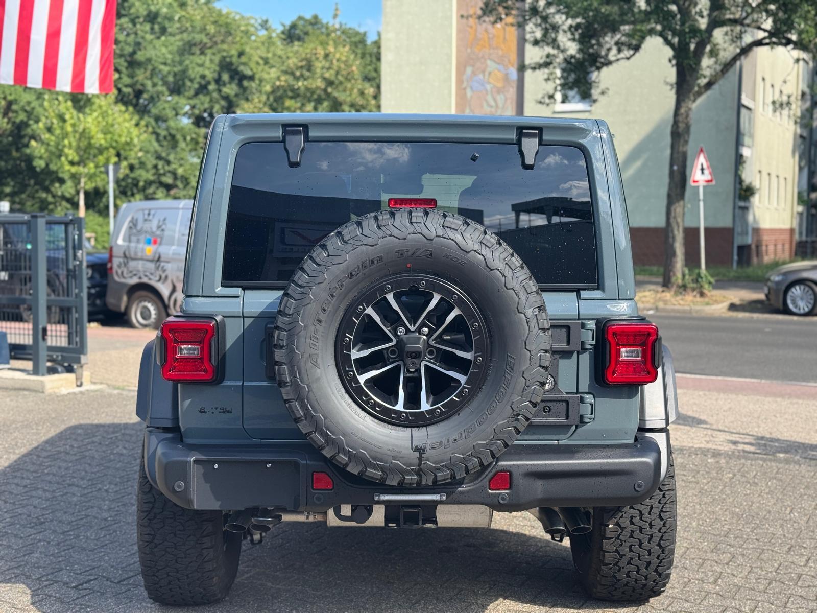 Jeep Wrangler Unlimited 392 MOAB 2026 SkyOne