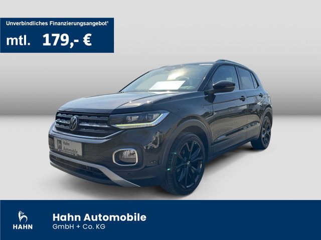 VW T-Cross 1.0TSI Style LED Navi ACC APP Sitzh PDC