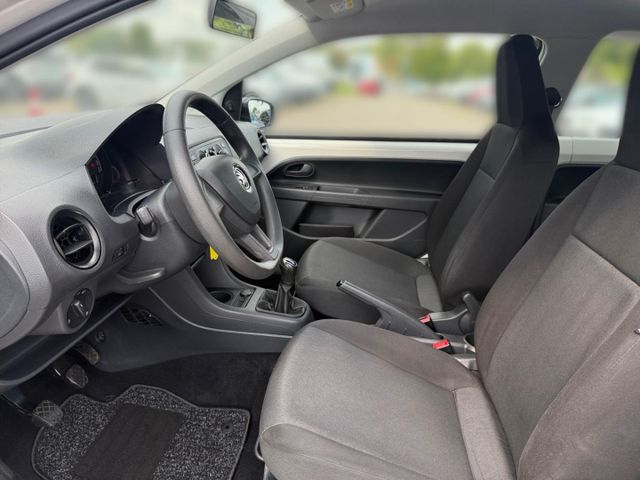 Citigo Active 1.0 Klima,ZV