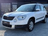 Skoda Yeti 2.0 TDI Elegance 4x4 | DSG | Navi | Ahk - Skoda Yeti mit Diesel-Antrieb: Elegance