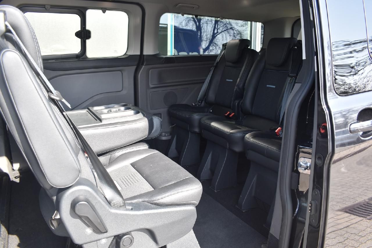 Ford Tourneo Custom 320 L1 AHK Active foto 8