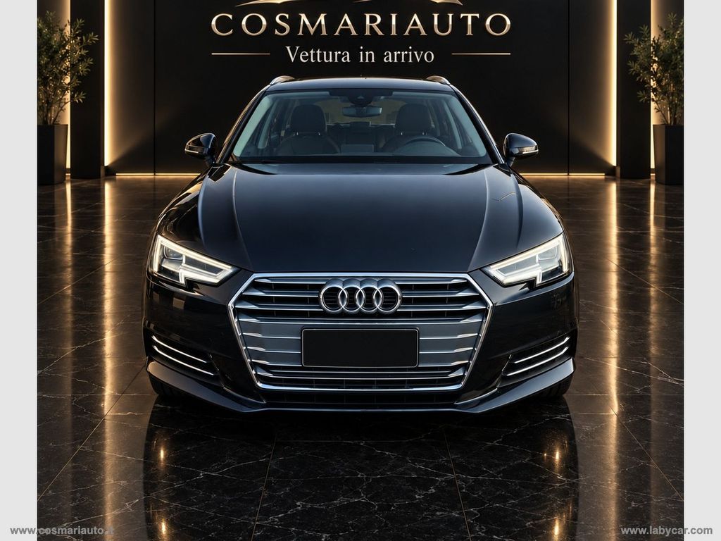 Image of Audi A4