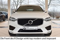 VOLVO XC60 D5 AWD~R Design~Leder~Business~I-safe~21"
