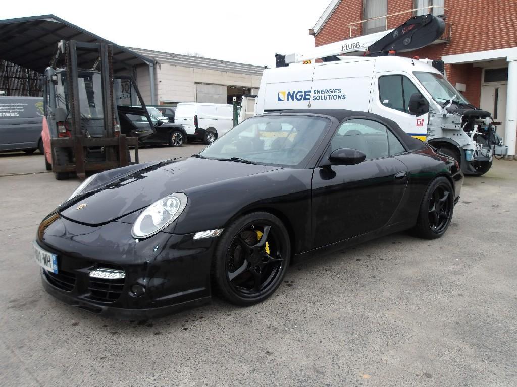 Porsche 996
