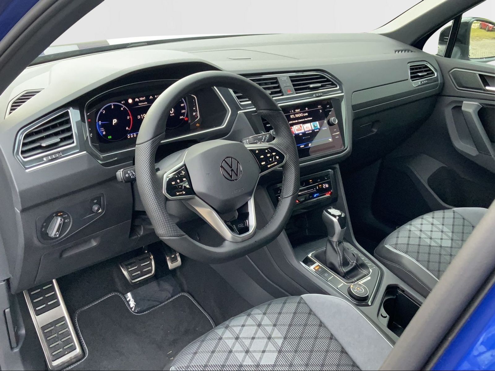 Tiguan 2.0 TDI R-Line 4Motion MATRIX