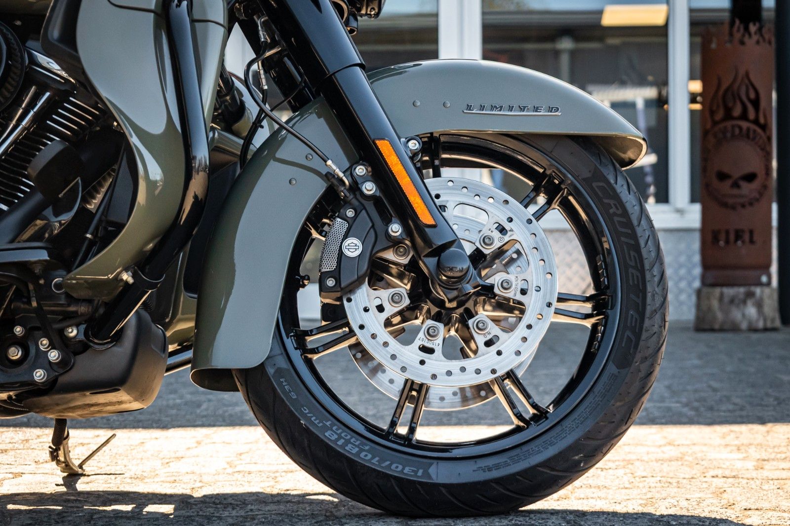 Fahrzeugabbildung Harley-Davidson FLHTK Electra Glide Ultra Limited 114cui