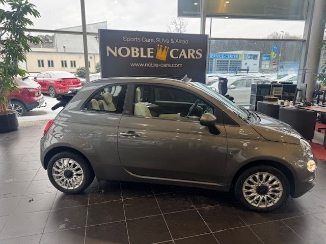 Fahrzeugabbildung Fiat 500C DolceVita DAB PDC ALU