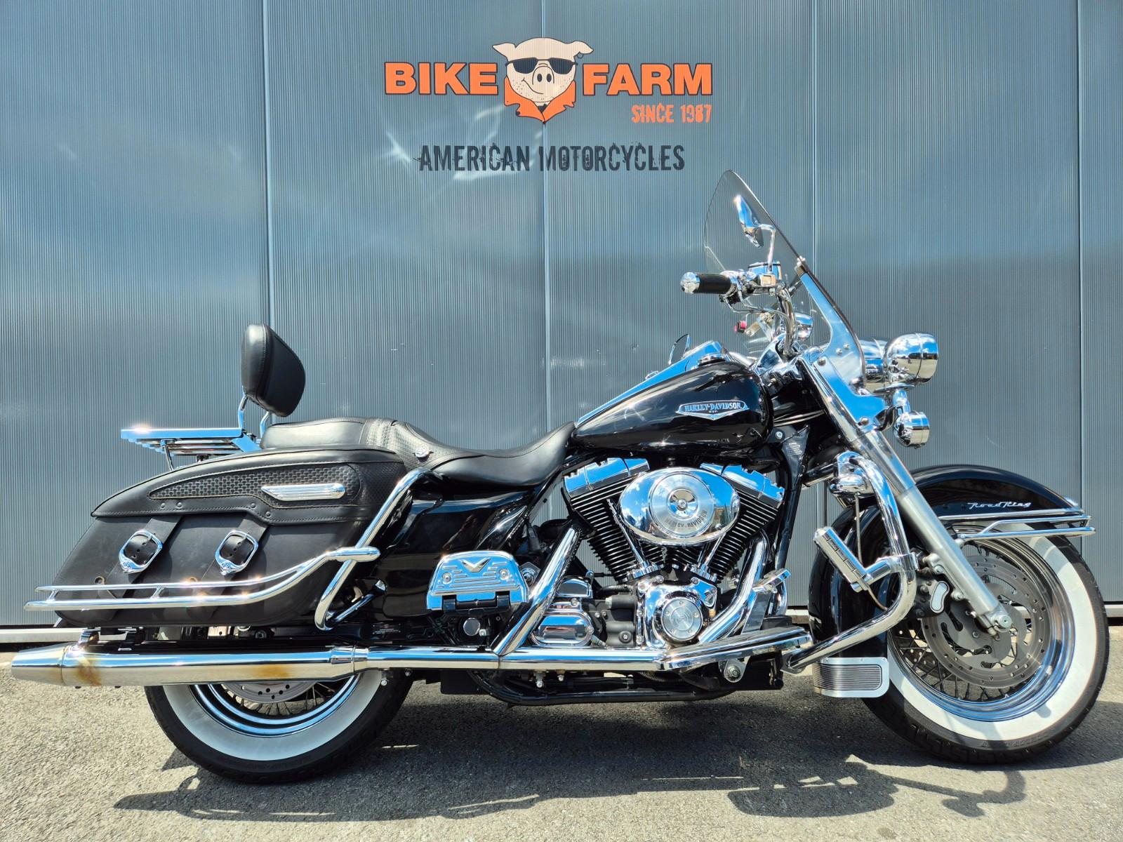 Harley-Davidson FLHRCI °°ROAD KING CLASSIC°° - BIG BORE -
